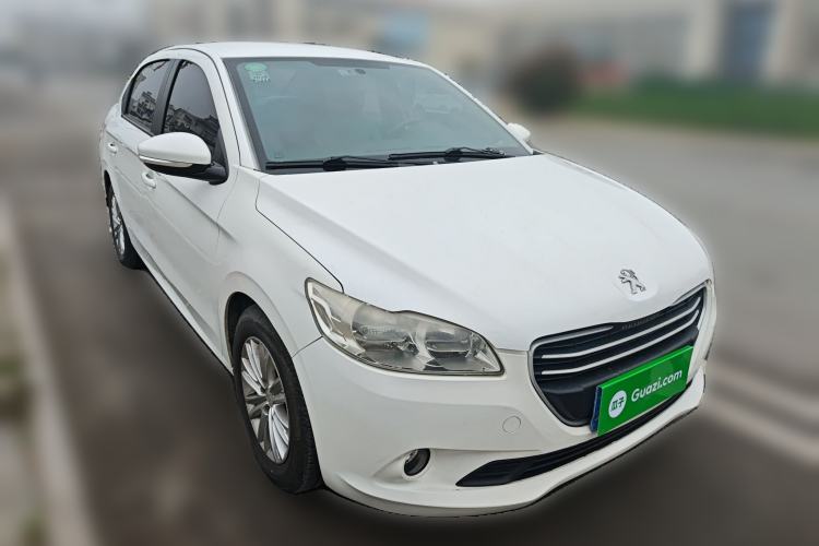 Used Peugeot 301 2014 1.6L Manual Comfort Edition
