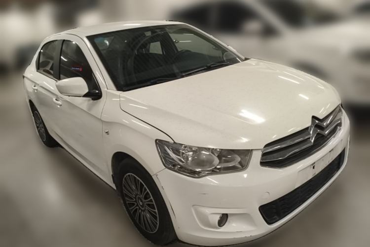 Used Citroen Elysee 2016 1.6L Manual Fashion Edition
