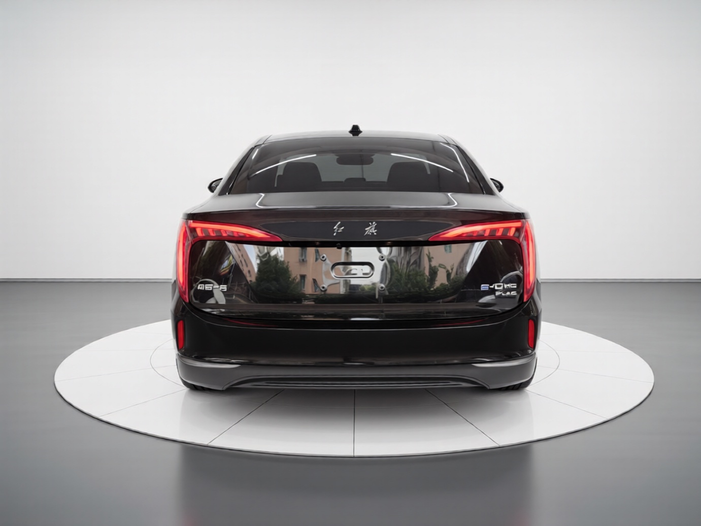 Hongqi E-QM5 2024 560km PLUS — снимка 5