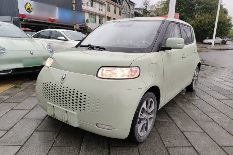 Used ORA White Cat 2022 Upgraded Model 305km Range Luxury Version Lithium-Ion Battery