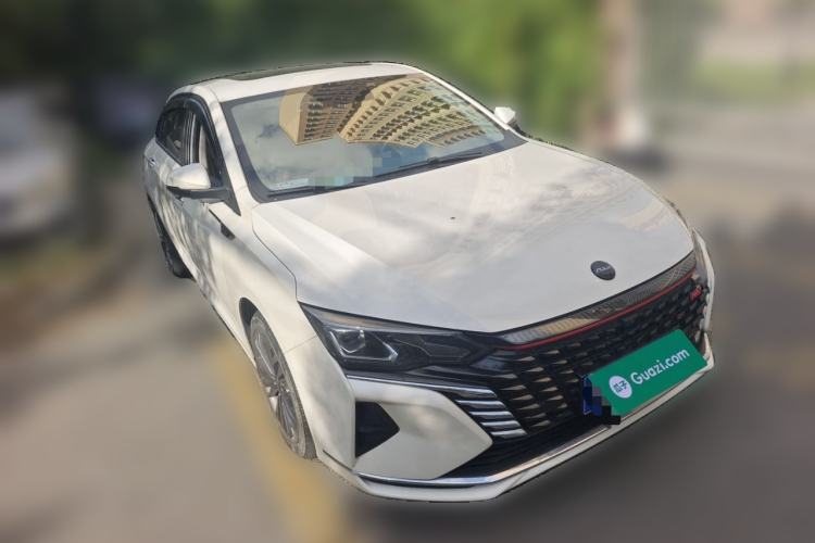 Used Dongfeng Aeolus Yixuan MAX 2021 1.5T Ultra-Stylish Trendsetter Edition