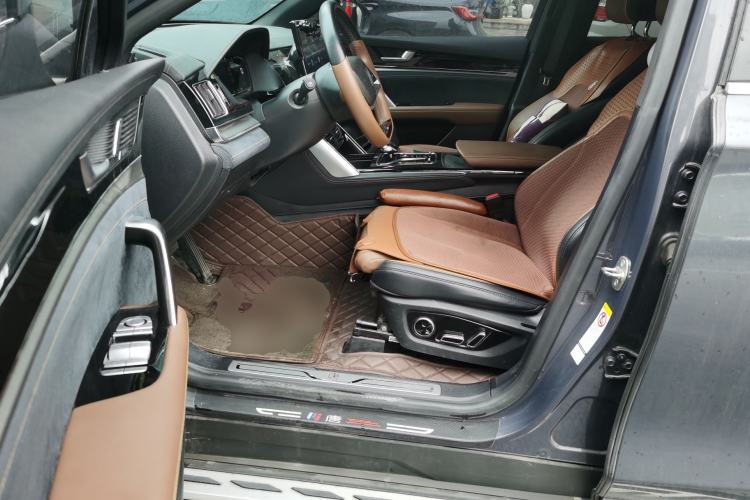 Used BYD Tang New Energy 2021 DM-i 112KM Prestige Model