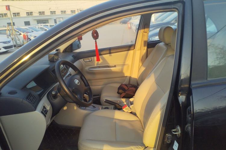 Used BYD F3 2013 1.5L Automatic Standard Edition Left Front Seat