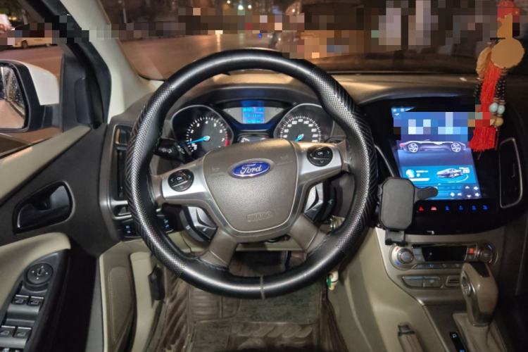 Used Ford Focus 2012 Sedan 1.6L Automatic Prestige Model