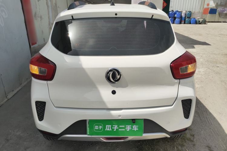 Used Dongfeng NAMMI EX1 2021 Quality Edition Rear