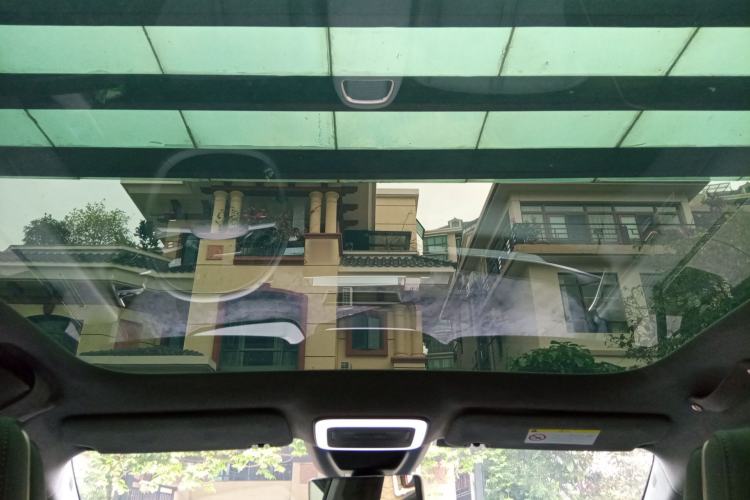 Used Zeekr X 2025 5-Seater Rear-Drive Version Headliner