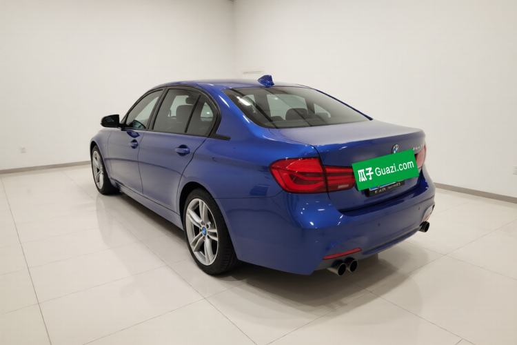 Used BMW 3 Series 2019 320Li M Sport Package
