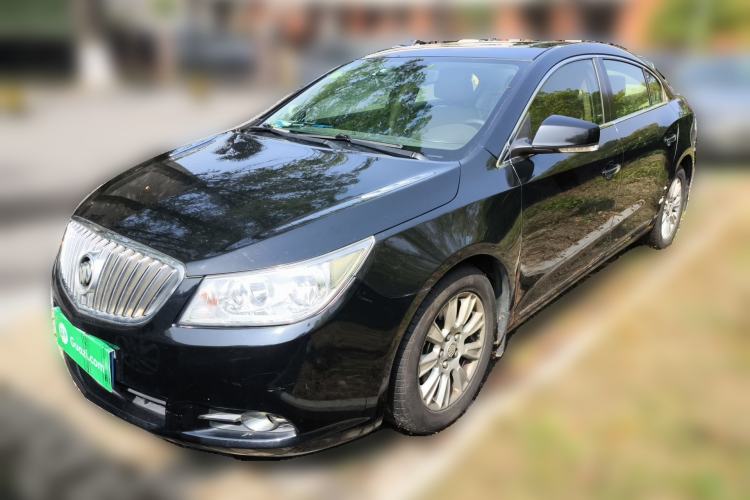 Used Buick LaCrosse 2012 2.4L SIDI Elegant Edition