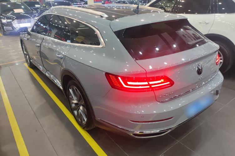 Used Volkswagen FAW-Volkswagen CC 2023 Hunting Vehicle 380TSI Hunter's Heart Edition