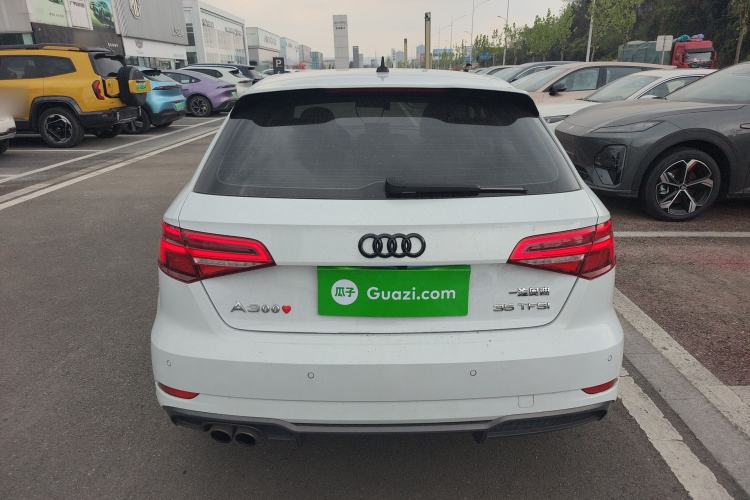 Used Audi A3 2019 Sportback 35 TFSI Fashion Edition China V
