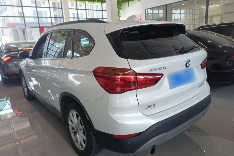 Used BMW X1 2019 sDrive18Li Fashion Model

