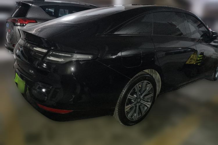 Used Leapmotor C01 2023 Range-Extended 216 Comfort Edition
