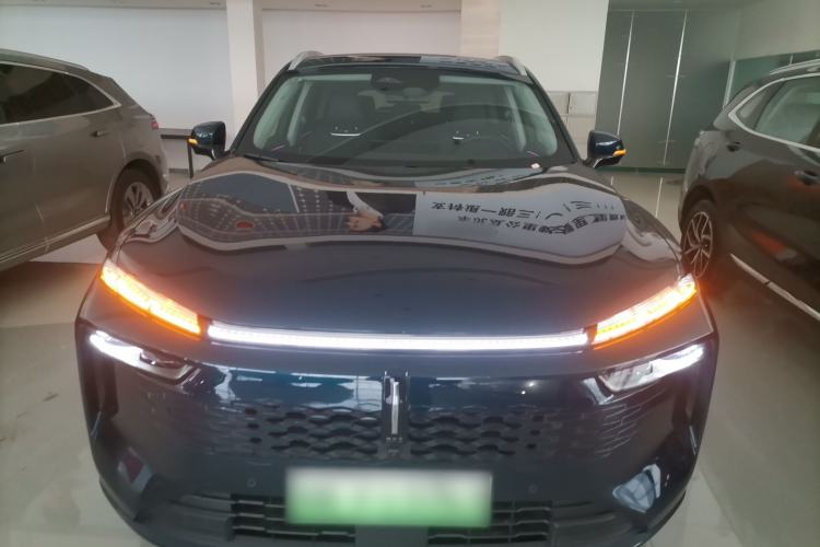 Used Wey Mocha New Energy 2024 Hi4 Four-Wheel Drive Long-Range Version