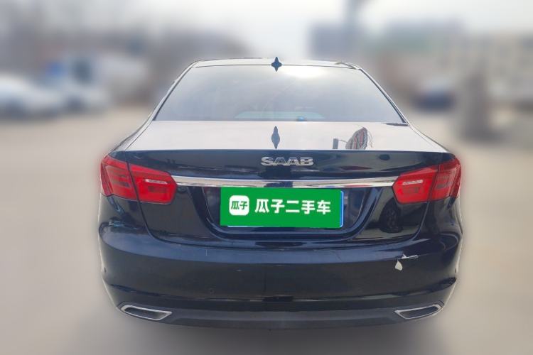 Used BAIC Senova D70 2013 2.3T Elite Edition