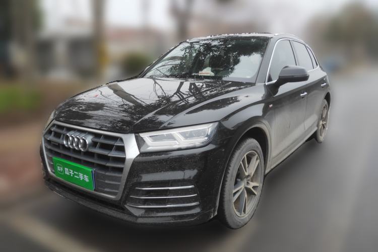 Used Audi Q5L 2018 40 TFSI Prestige Fashion Edition China VI