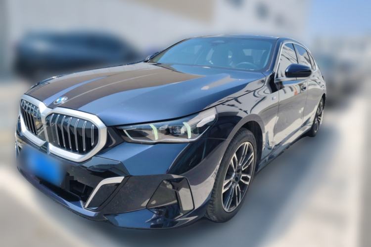 Used BMW 5 Series 2024 530Li Leading Model M Sport Package