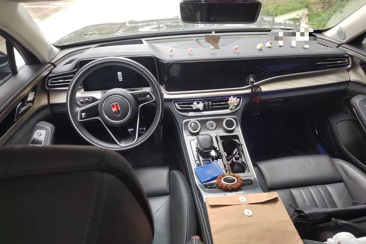 Used Hongqi H9 2022 2.0T Smart Connect Flagship Edition
