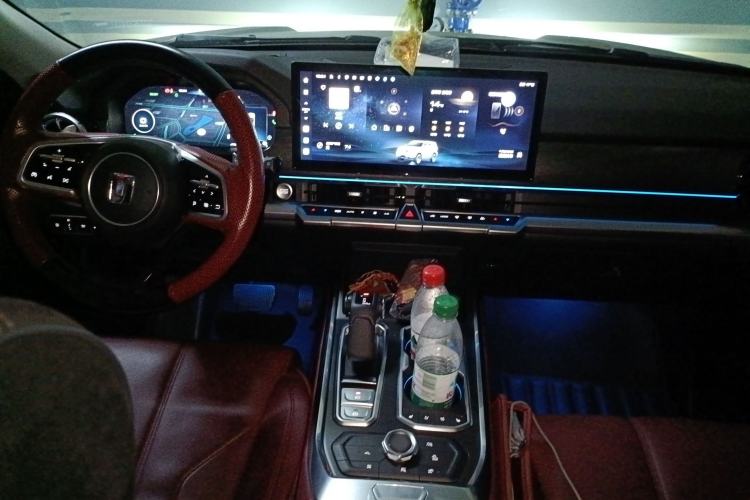 Used Tank 400 New Energy 2023 Hi4-T Super Edition