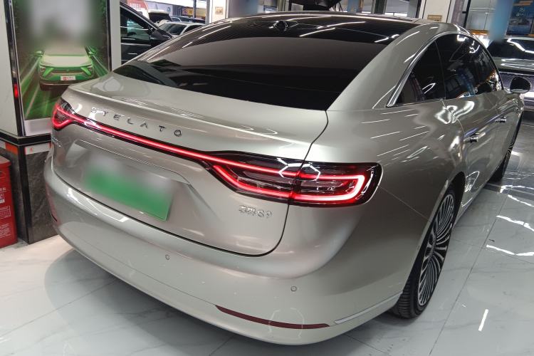 Used Hima Stelato S9 2024 All-Electric Ultra Four-Wheel-Drive Flagship Edition