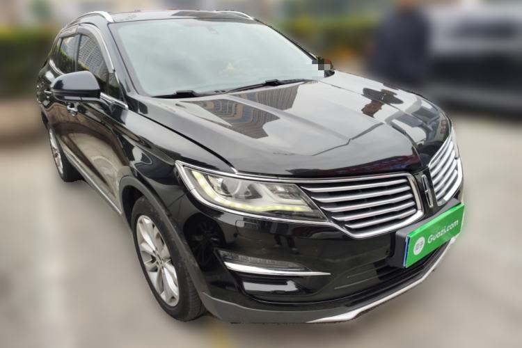 Used Lincoln MKC 2017 2.0T Two-Wheel-Drive Luxury Edition