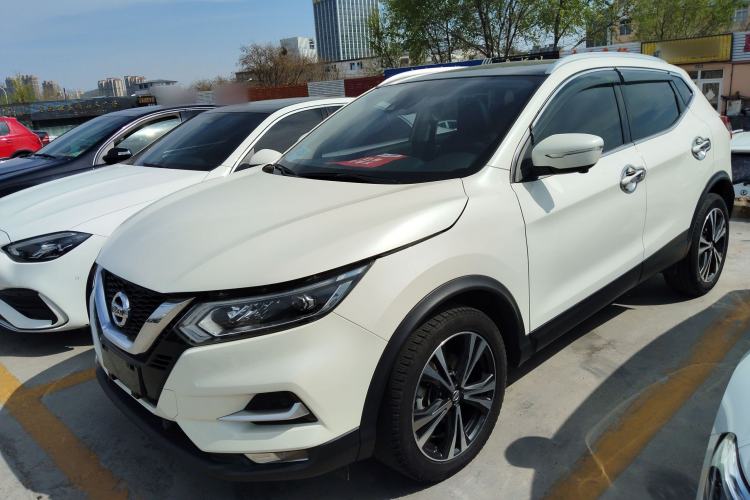 Used Nissan Qashqai 2021 2.0L CVT Luxury Edition