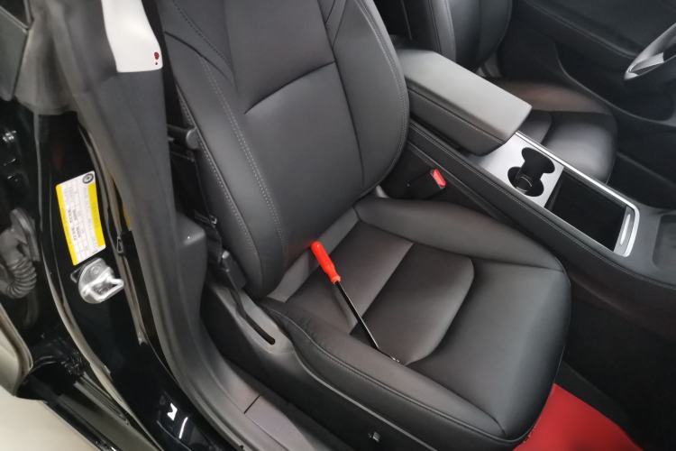 Used Tesla Model 3 2021 Revised Version Standard Range Rear-Wheel Drive Upgraded Edition 3D1
