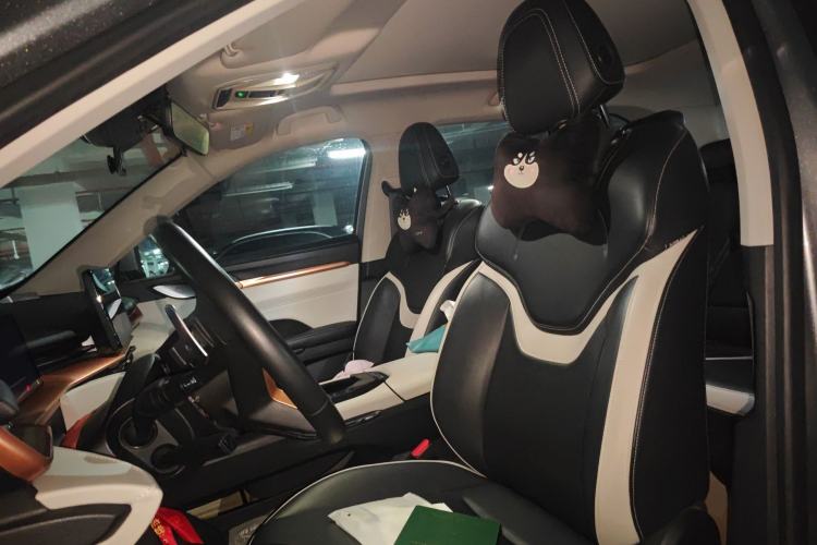 Used Haval H6 2021 3rd Generation 1.5T Automatic Two-Wheel Drive Max
