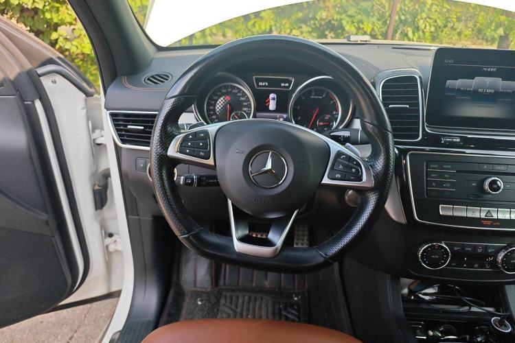 Used Mercedes-Benz GLE AMG 2017 AMG GLE 43 4MATIC
