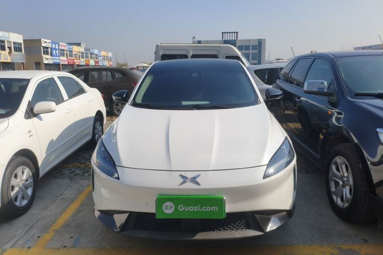 Used XPeng G3 2020 520i Luxury Edition