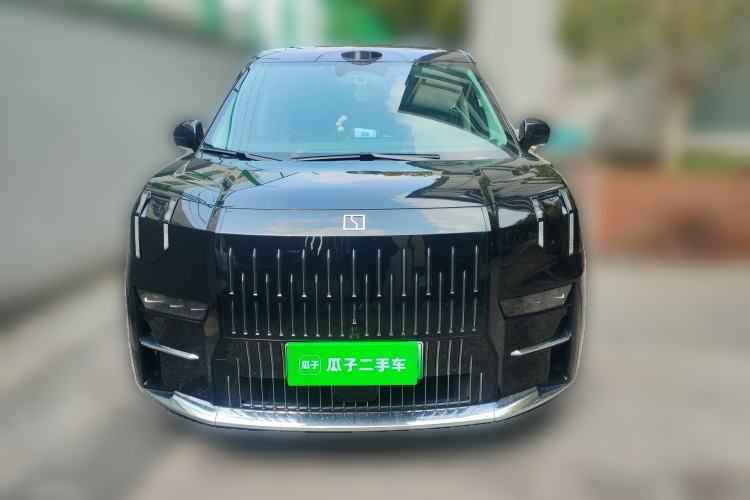 Used Zeekr 009 2024 GAC Trumpchi
