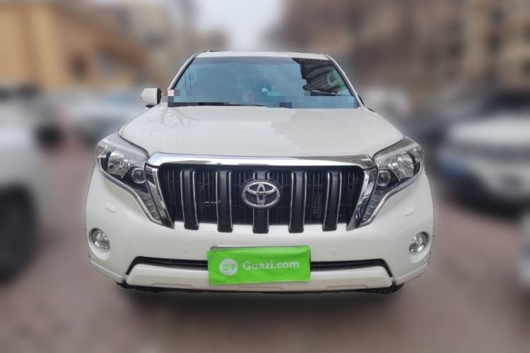 Used Toyota Prado 2016 3.5L Automatic TX-L Front