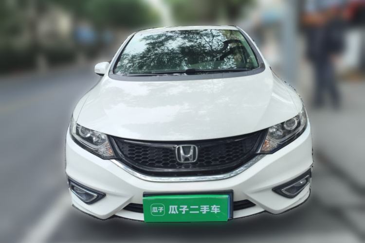 Used Honda Jade 2016 1.8L Automatic Comfort Elite Version 5 Seats
