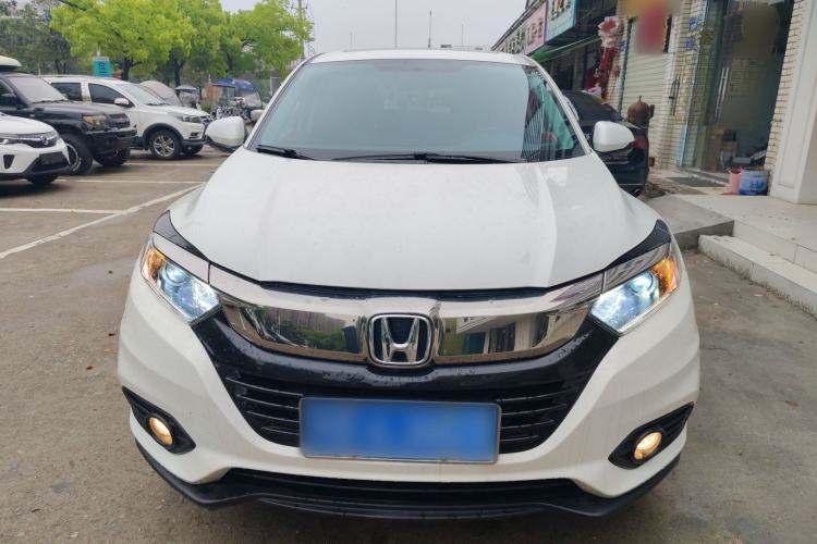 Used Honda Vezel 2020 1.5L CVT Elite Edition Front