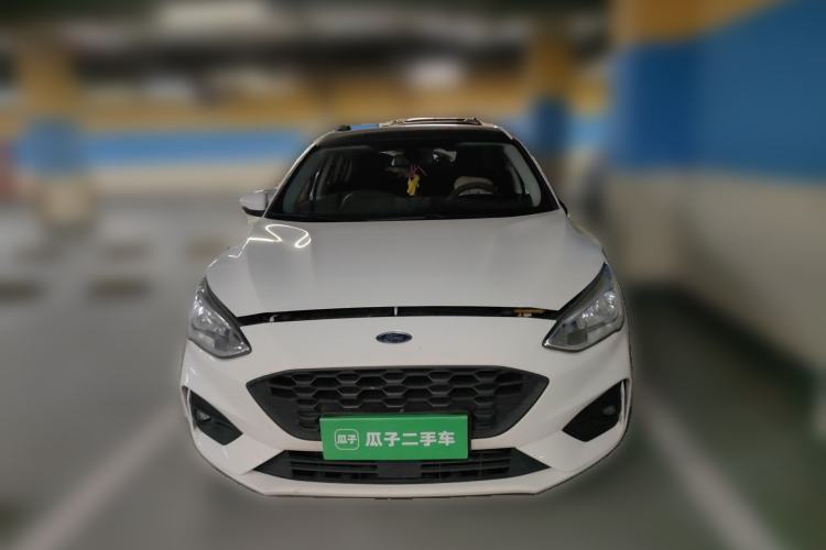 Used Ford Focus 2020 Hatchback EcoBoost 180 Automatic Trend Edition Front