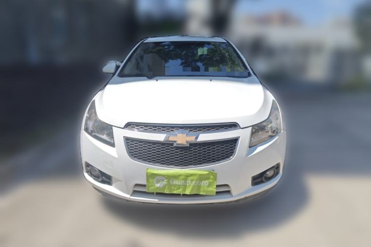 Used Chevrolet Cruze 2011 1.6L SE Automatic Front