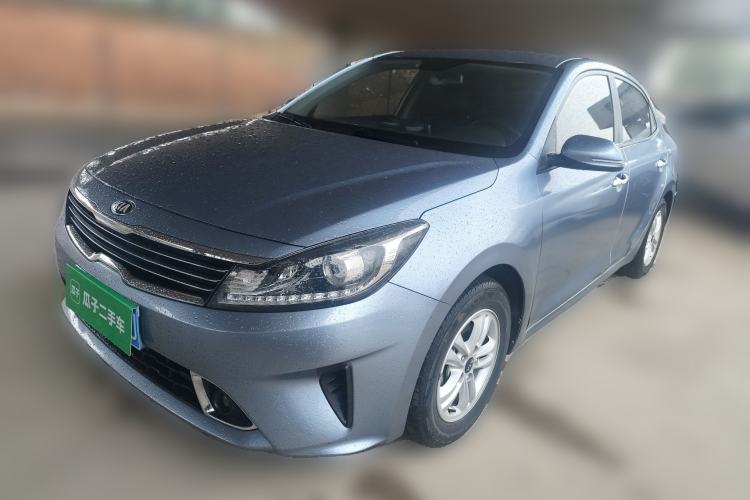 Used Kia Forte 2018 1.6L Automatic Value-Connect Edition with Intelligent Connectivity