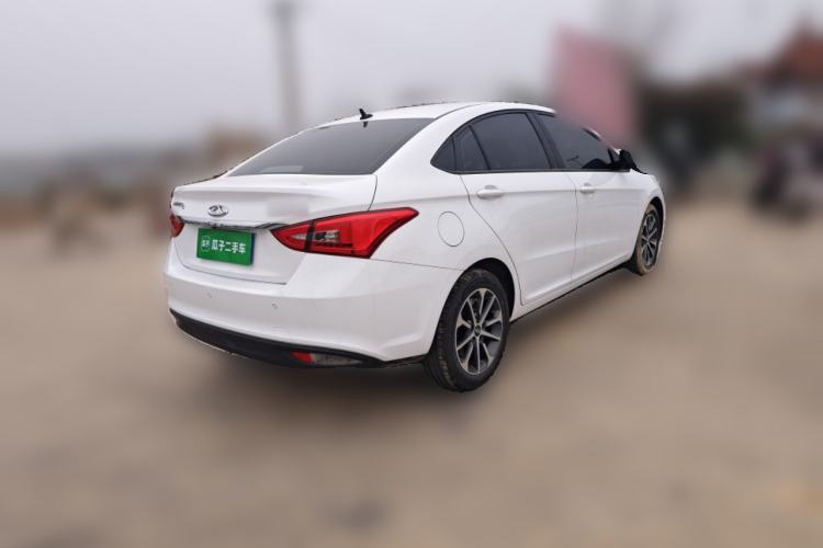 Used Chery Arrizo 5 2024 1.5L CVT Style Version
