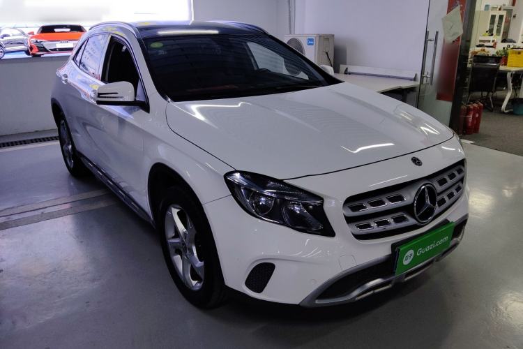 Used Mercedes-Benz GLA 2018 GLA 200 Sport Edition
