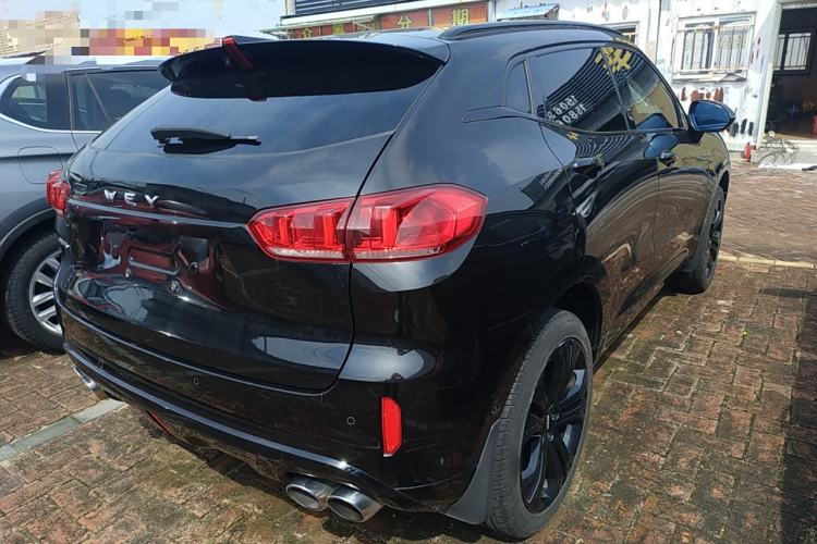 Used Wey VV5 2017 2.0T Flagship Edition