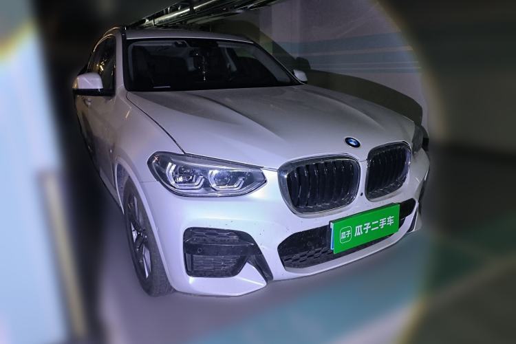 Used BMW X3 2020 xDrive25i M Sport Package