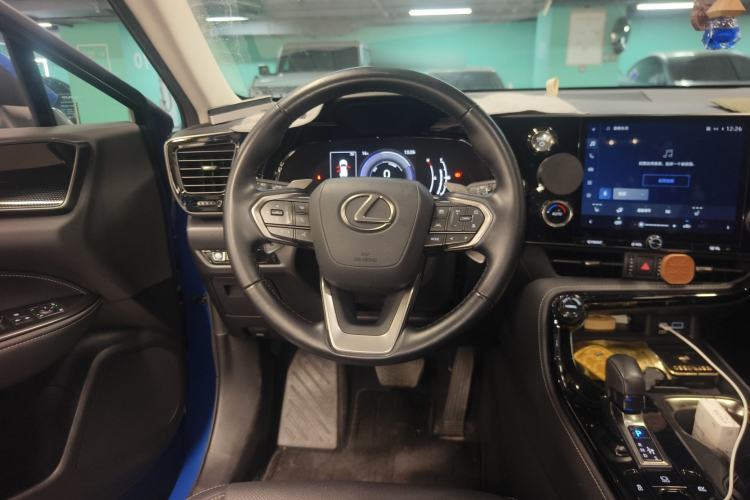 Used Lexus NX 2022 350h Front-Wheel-Drive Innovation Edition