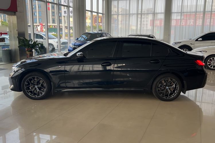 Used BMW 3 Series 2025 330Li M Sport Shadowline Package
