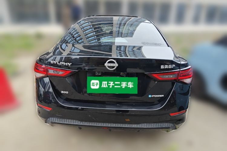 Used Nissan Sylphy 2022 Electric-Drive e-POWER Super Connect PLUS