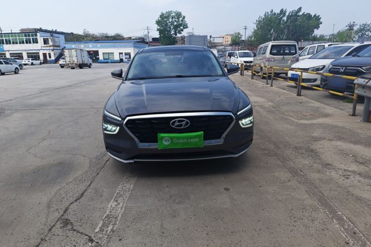 Used Hyundai Mistra 2021 1.8L CVT GLX Elite Edition
