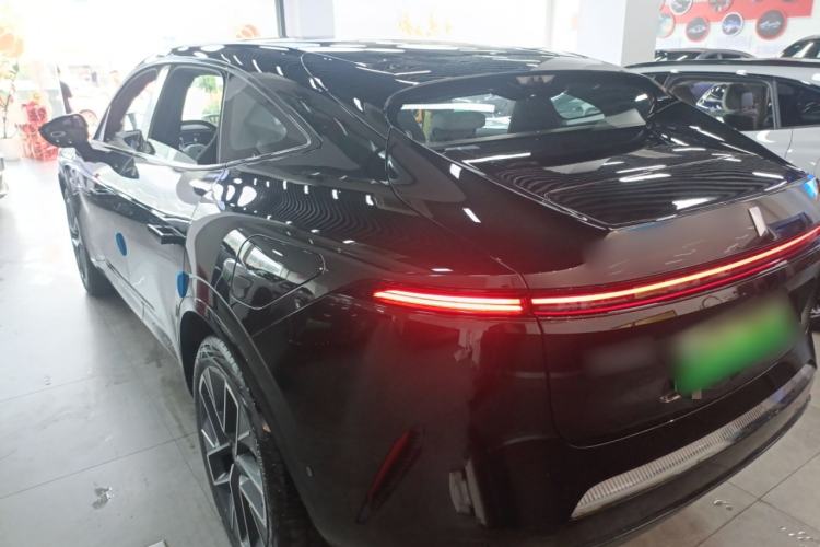 Used Avatr 11 2025 Year Updated Max Extended-Range Version Exterior 2