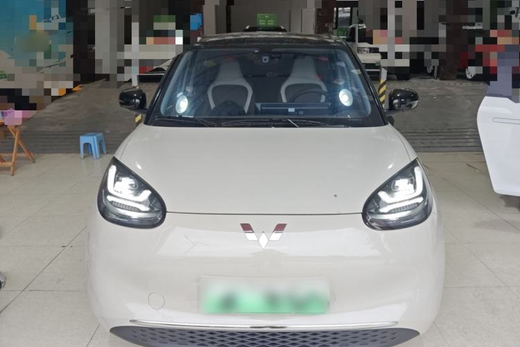 Used Wuling Bingo 2024 333 km Enjoyment Version Front