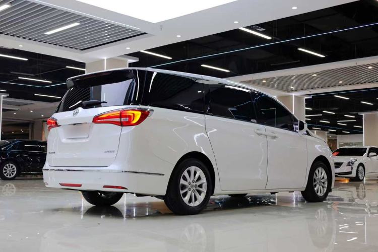 Used Buick GL8 2018 ES 28T Comfort Model China VI Standard
