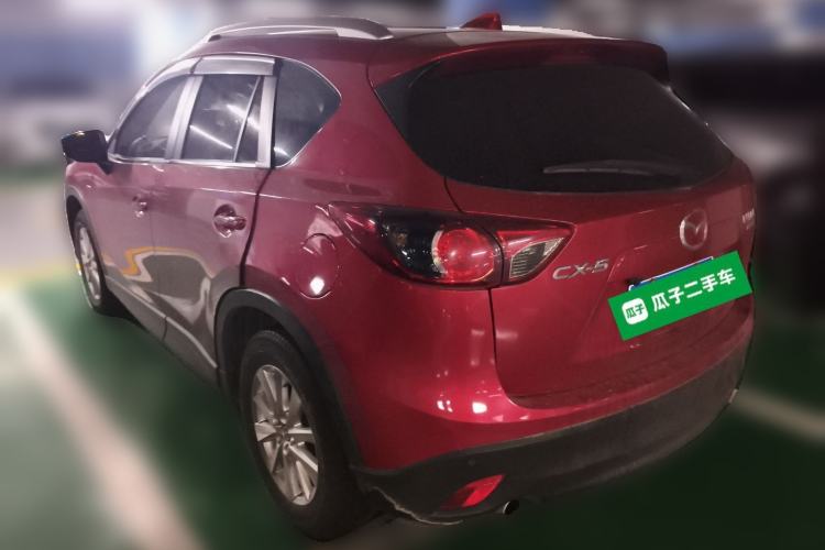 Used Mazda CX-5 2015 2.0L Automatic 4x4 Luxury Edition
