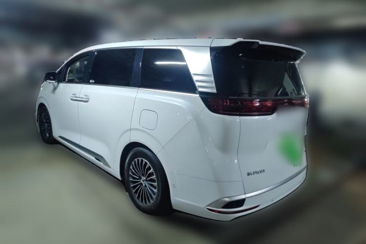 Used Denza D9 2022 DM-i 970 Four-Wheel Drive Flagship Model
