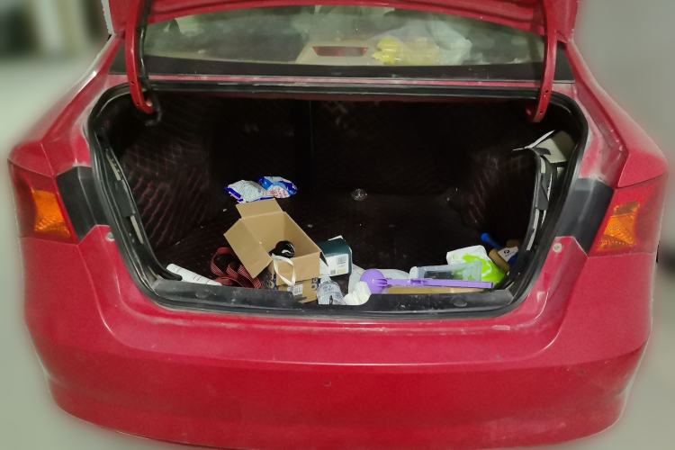 Used Roewe 350 2015 1.5L Manual Luxury Edition